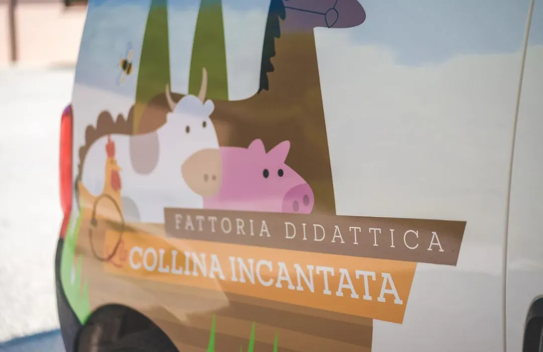 Fattoria Didattica La Collina Incantata-1